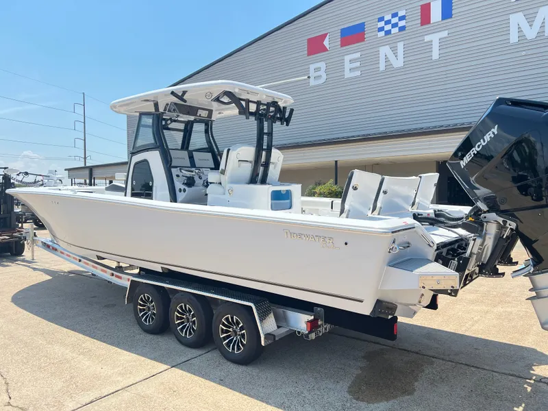 Slide: The Image of Tidewater 3100 Carolina Bay 2026 - 3