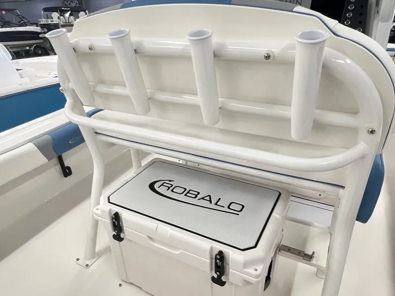 Slide: The Image of Robalo ROBALO 246 2026 - 13