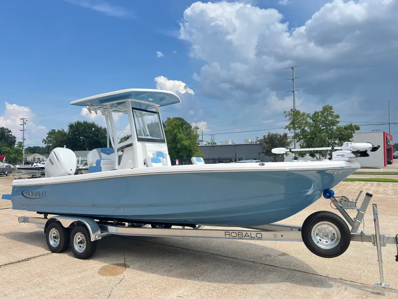 Slide: The Image of Robalo ROBALO 246 2026 - 5