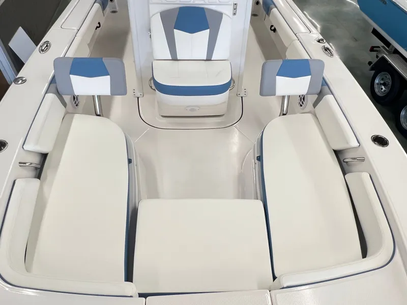 Slide: The Image of Robalo ROBALO 246 2026 - 8