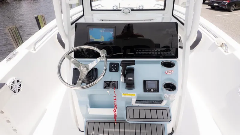 Slide: The Image of Tidewater 220 CC Adventure 2026 - 11