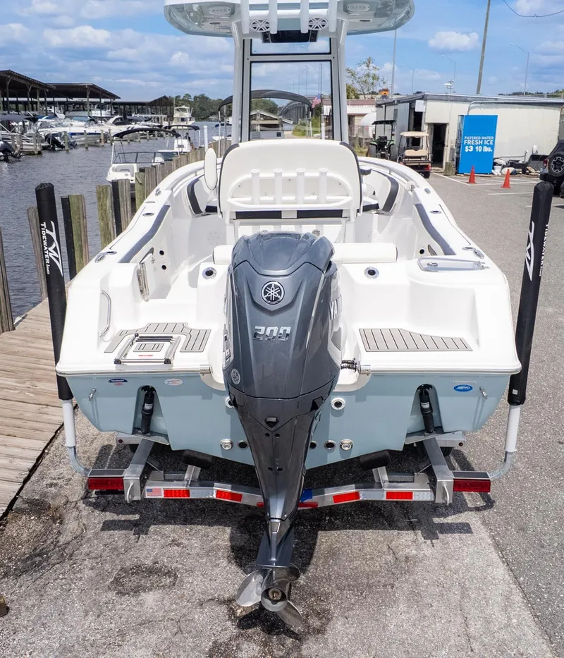 Slide: The Image of Tidewater 220 CC Adventure 2026 - 4