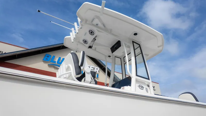 Slide: The Image of Tidewater 2300 Carolina Bay 2026 - 2