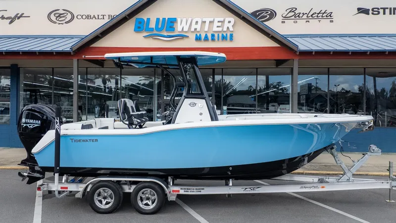 Slide: The Image of Tidewater 232 LXF 2026 - 1