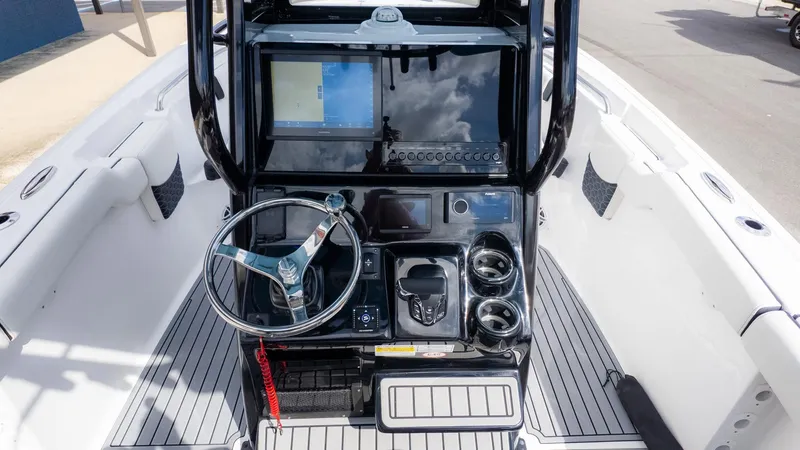 Slide: The Image of Tidewater 232 LXF 2026 - 13