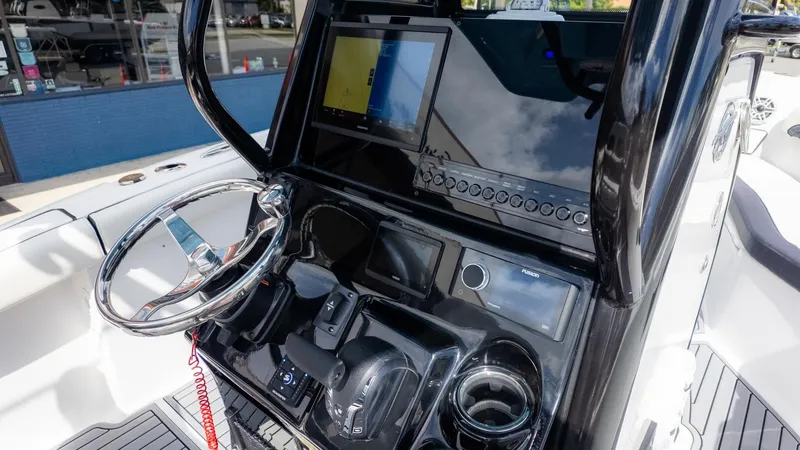 Slide: The Image of Tidewater 232 LXF 2026 - 14