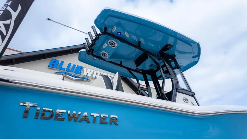 Slide: The Image of Tidewater 232 LXF 2026 - 2