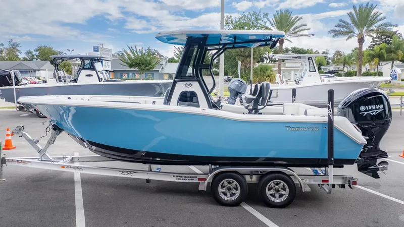 Slide: The Image of Tidewater 232 LXF 2026 - 4