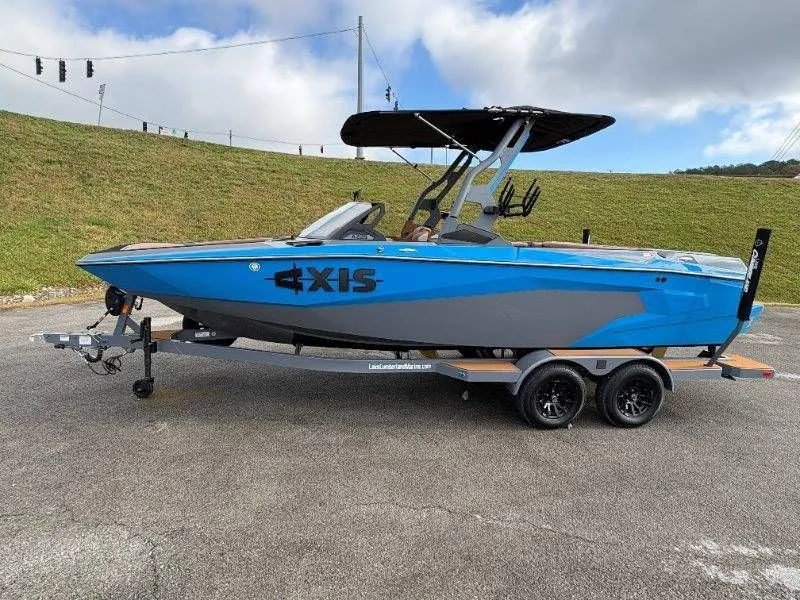 Slide: The Image of Axis A225 2026 - 20