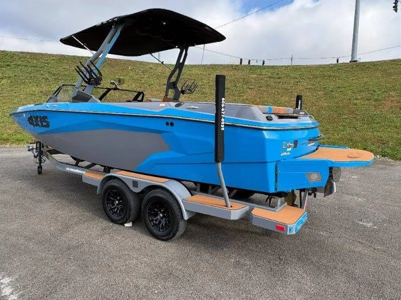 Slide: The Image of Axis A225 2026 - 22