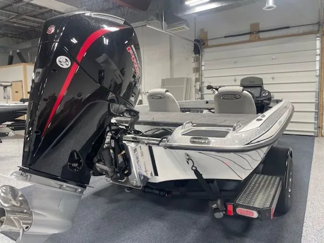 Slide: The Image of Phoenix Bass Boat 818 Pro 2026 - 10