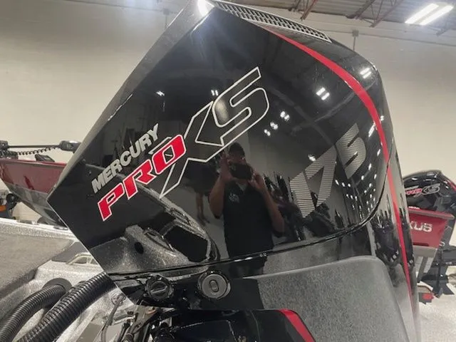 Slide: The Image of Phoenix Bass Boat 818 Pro 2026 - 11