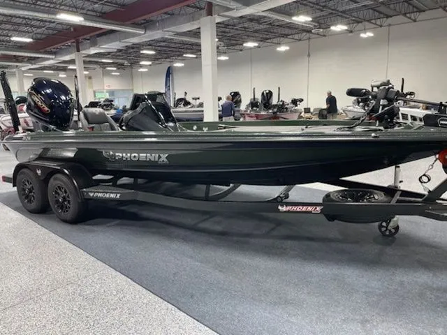The Image of Phoenix Bass Boat 721 ZXL 2026 - 1