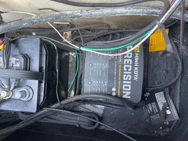 Slide: The Image of Skeeter ZX150 2021 - 10