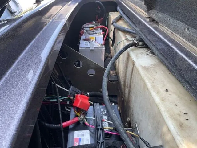 Slide: The Image of Skeeter ZX150 2021 - 9