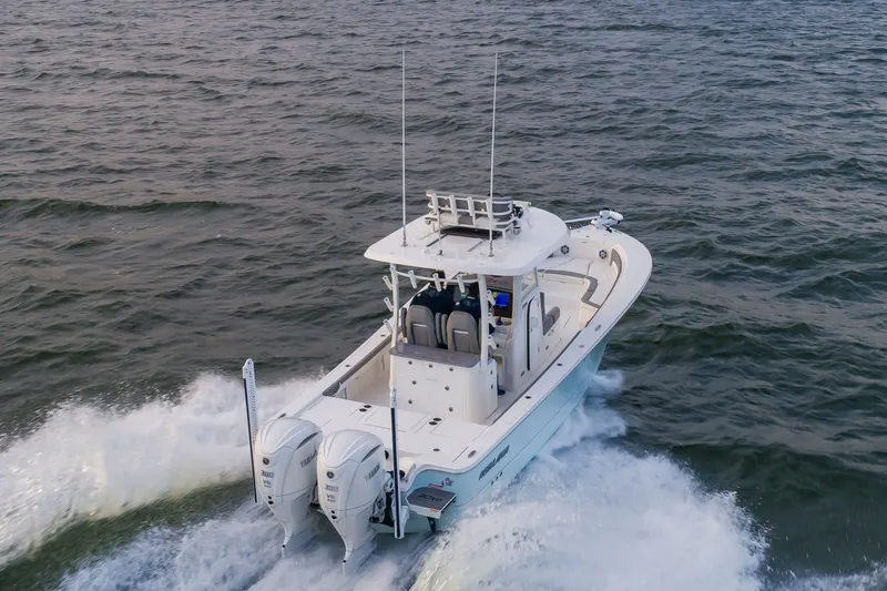 Slide: The Image of Regulator Marine 30XO 2024 - 2