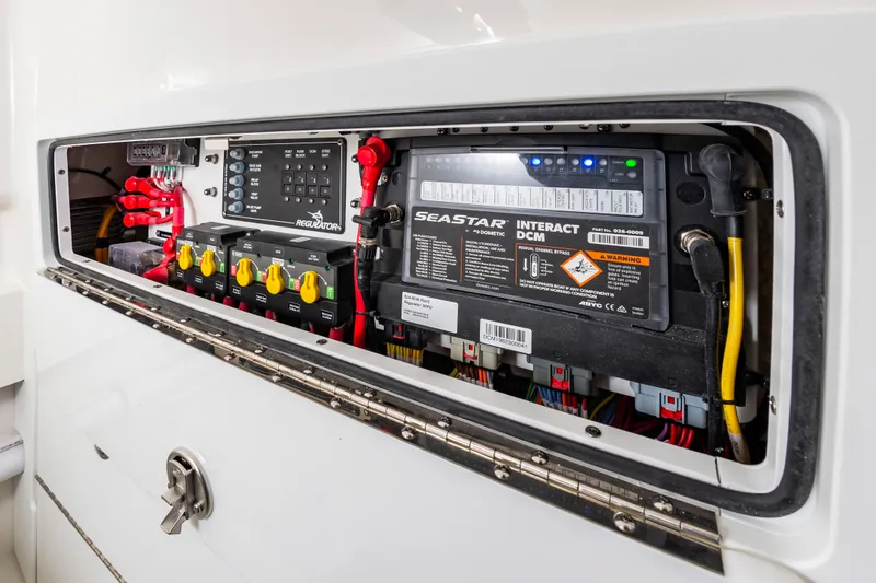 Slide: The Image of Regulator Marine 30XO 2024 - 27