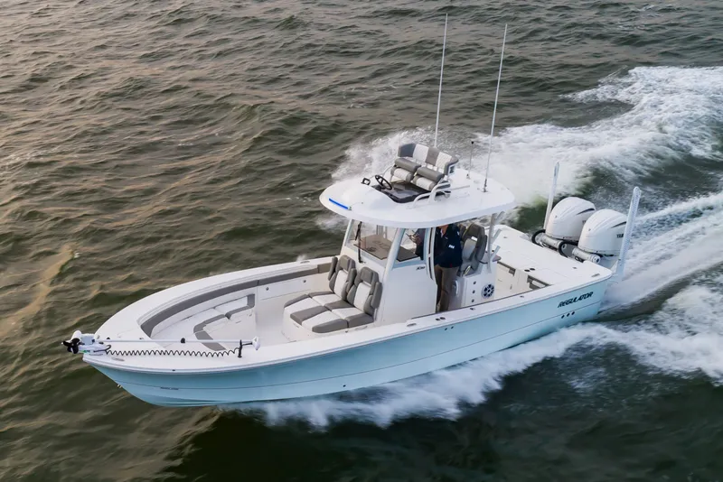 Slide: The Image of Regulator Marine 30XO 2024 - 28