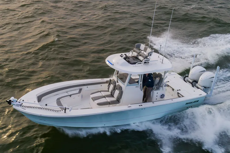 Slide: The Image of Regulator Marine 30XO 2024 - 29