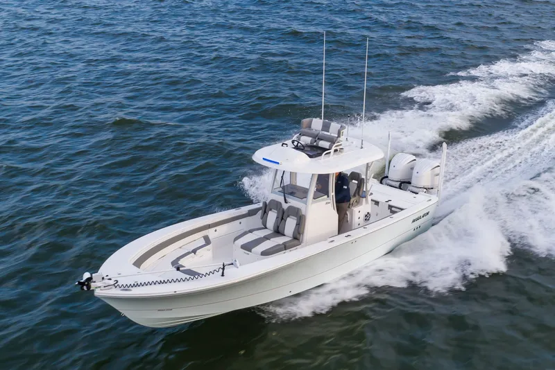 Slide: The Image of Regulator Marine 30XO 2024 - 30