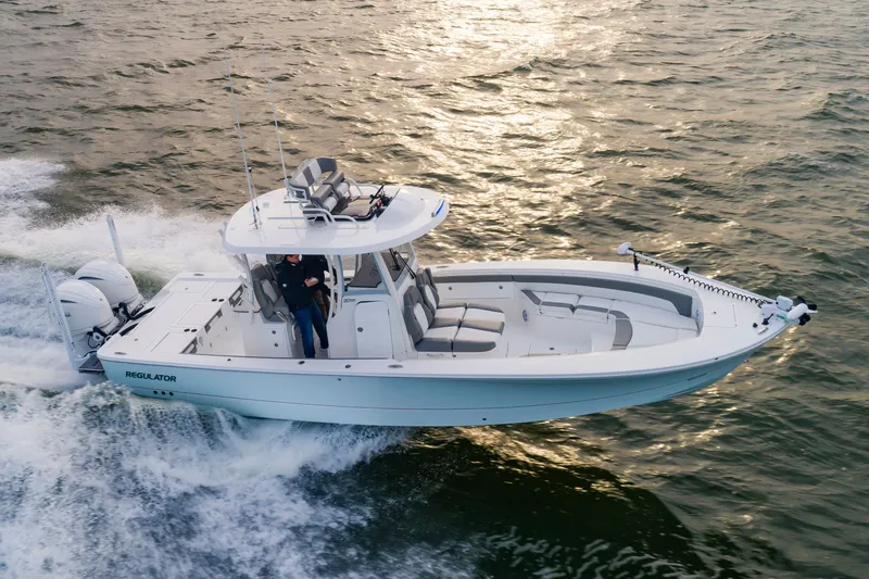 Slide: The Image of Regulator Marine 30XO 2024 - 4