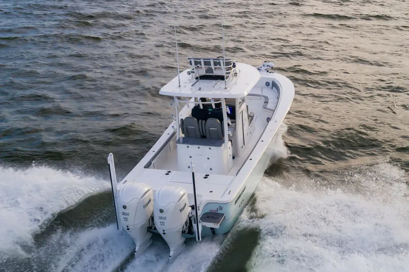 Slide: The Image of Regulator Marine 30XO 2024 - 5