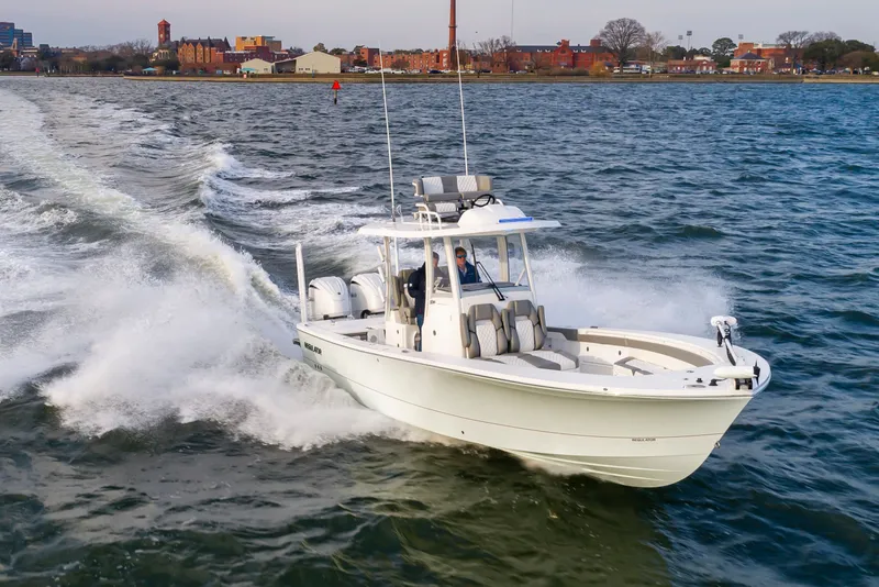 Slide: The Image of Regulator Marine 30XO 2024 - 6