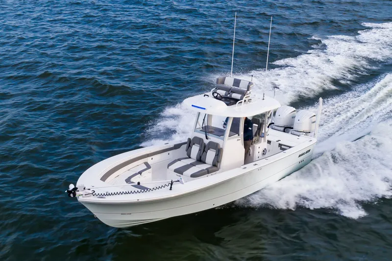 Slide: The Image of Regulator Marine 30XO 2024 - 9