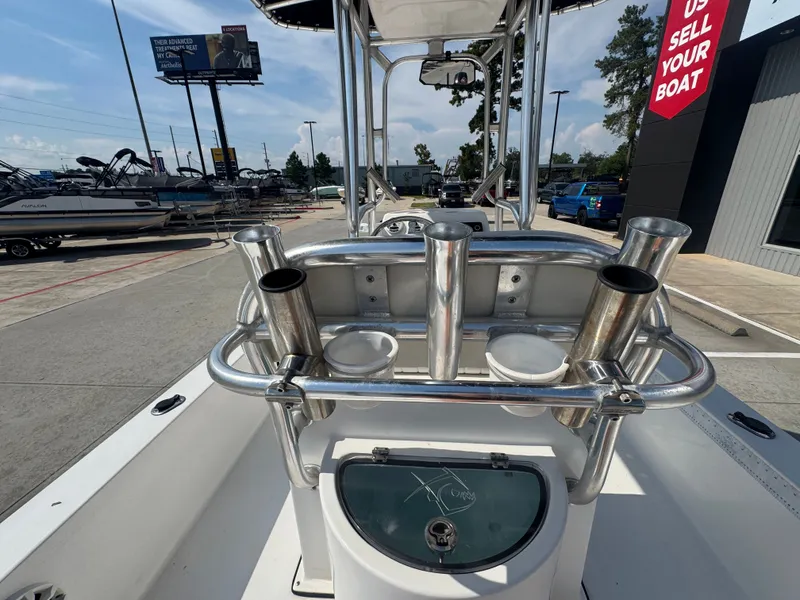 Slide: The Image of Piranha Casador B2200 2018 - 20