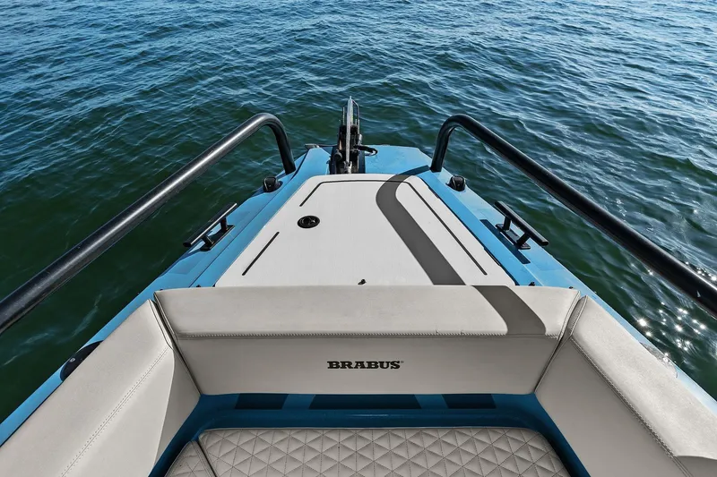 Slide: The Image of 2022 Axopar Brabus Shadow 500 TT - Bow - 15