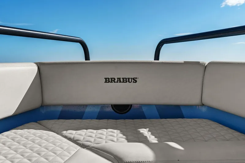 Slide: The Image of 2022 Axopar Brabus Shadow 500 TT - Bow Seating - 16