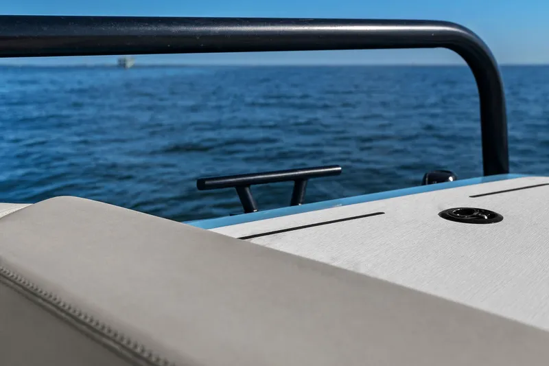 Slide: The Image of 2022 Axopar Brabus Shadow 500 TT - Bow - 17