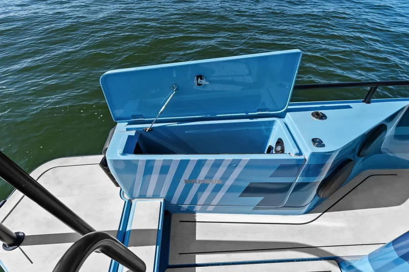 Slide: The Image of 2022 Axopar Brabus Shadow 500 TT - Port Storage - 30