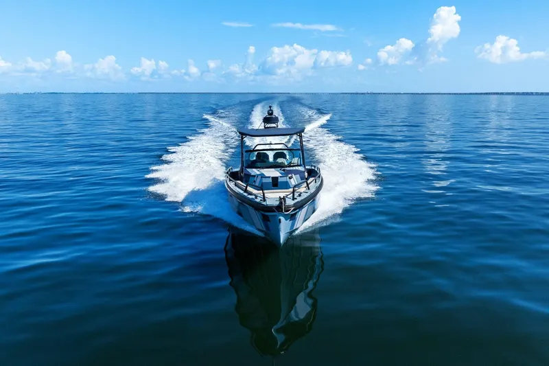 Slide: The Image of 2022 Axopar Brabus Shadow 500 TT - Bow - 47