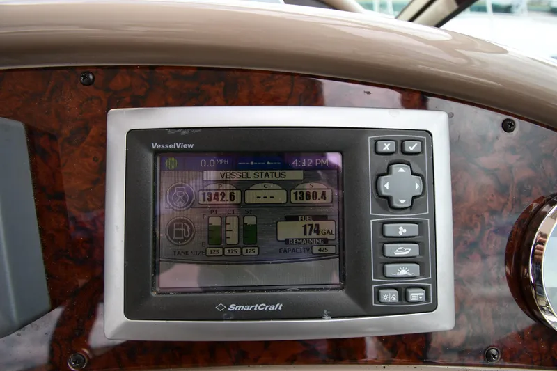 Slide: The Image of Sea Ray Sundancer 460 2003 - 69