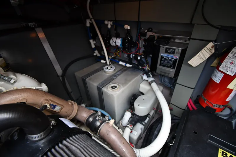 Slide: The Image of Sea Ray Sundancer 460 2003 - 78