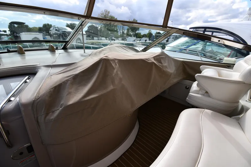 Slide: The Image of Sea Ray Sundancer 460 2003 - 81