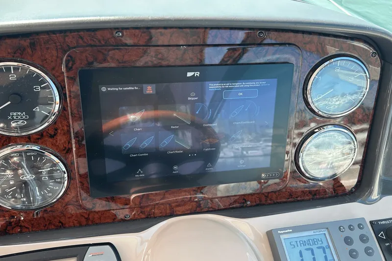 Slide: The Image of Sea Ray 500 Sundancer 2003 - 10