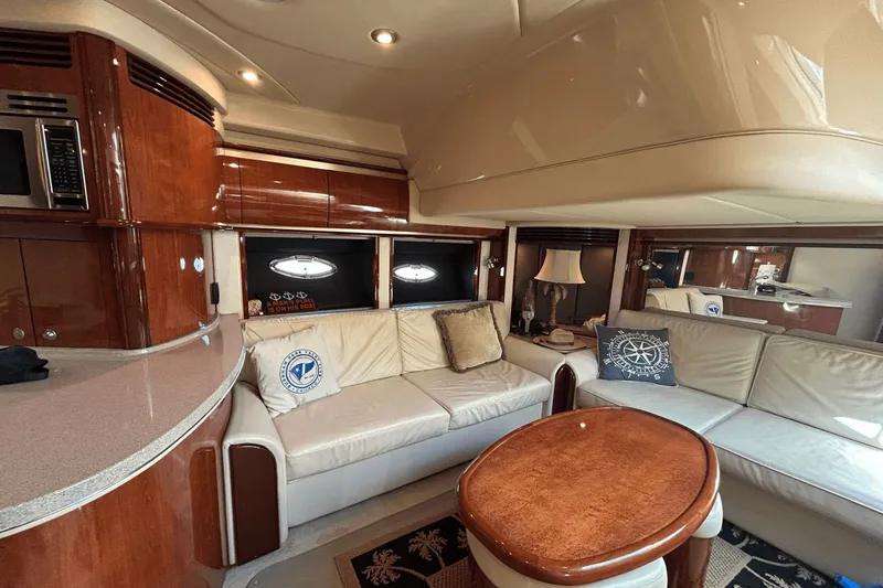 Slide: The Image of Sea Ray 500 Sundancer 2003 - 15