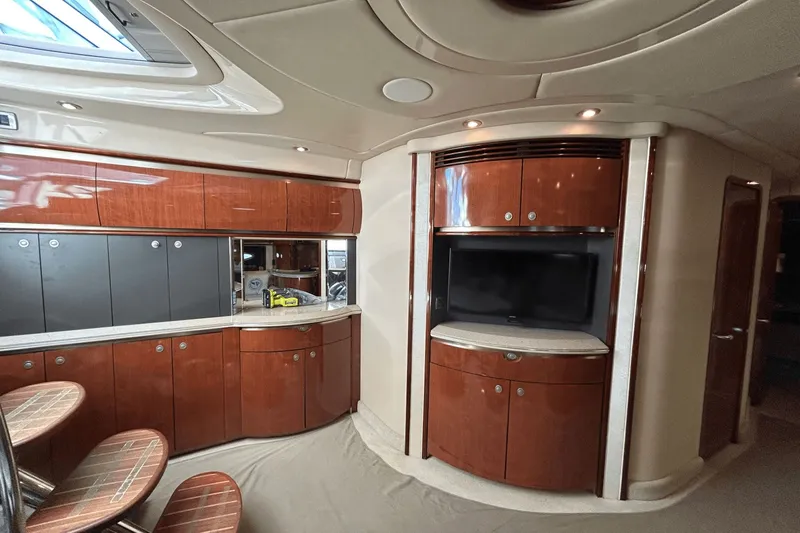 Slide: The Image of Sea Ray 500 Sundancer 2003 - 17