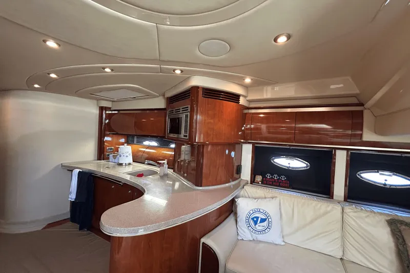 Slide: The Image of Sea Ray 500 Sundancer 2003 - 18