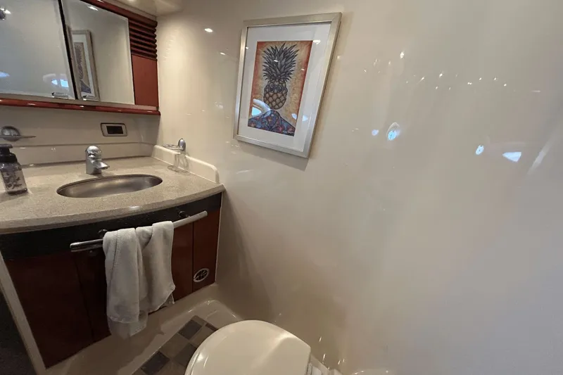 Slide: The Image of Sea Ray 500 Sundancer 2003 - 20