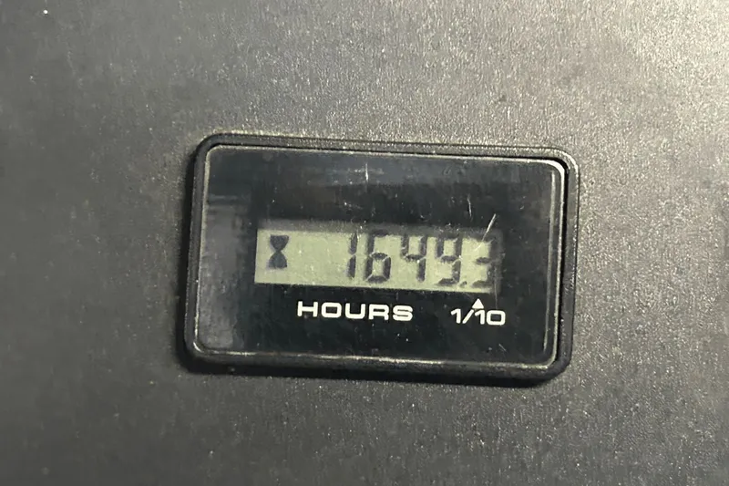 Slide: The Image of Sea Ray 500 Sundancer 2003 - 32