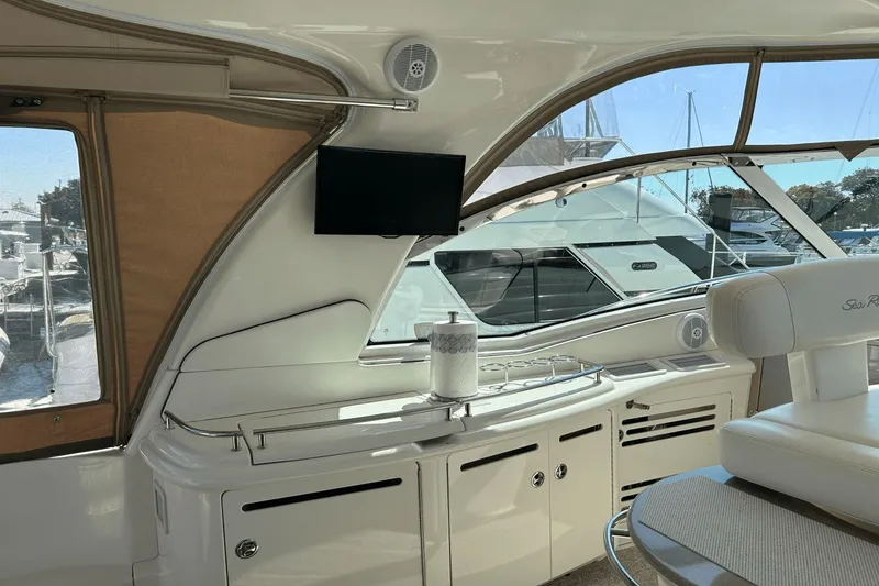 Slide: The Image of Sea Ray 500 Sundancer 2003 - 5