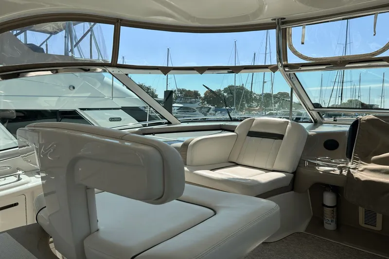 Slide: The Image of Sea Ray 500 Sundancer 2003 - 8