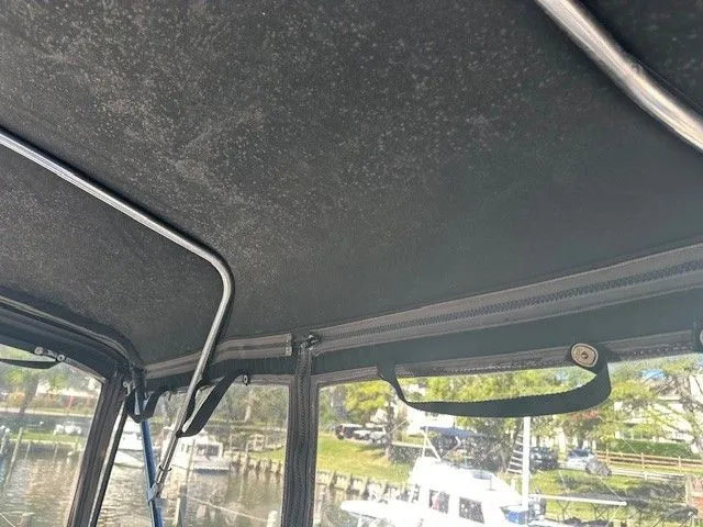 Slide: The Image of Silverton 37 Convertible 1987 - 18