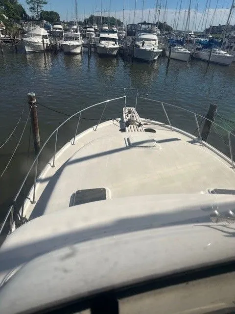 Slide: The Image of Silverton 37 Convertible 1987 - 3