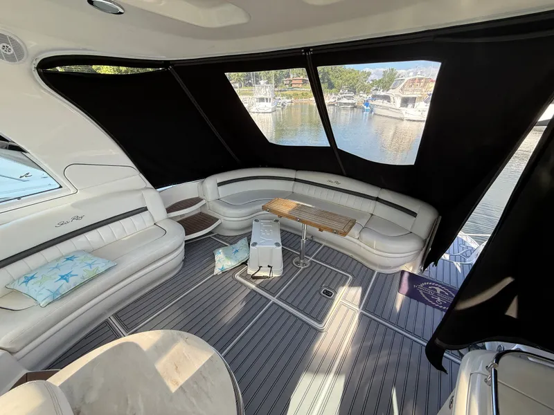 Slide: The Image of Sea Ray 500 Sundancer 2003 - 13