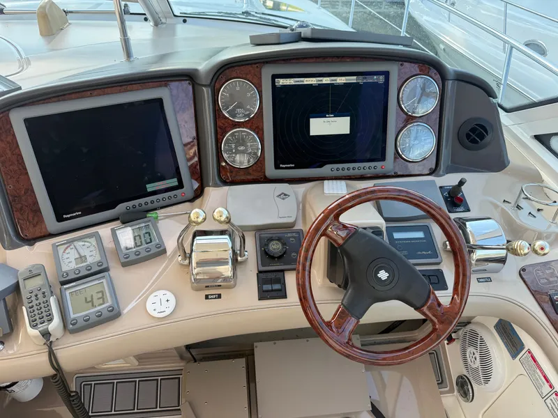 Slide: The Image of Sea Ray 500 Sundancer 2003 - 14