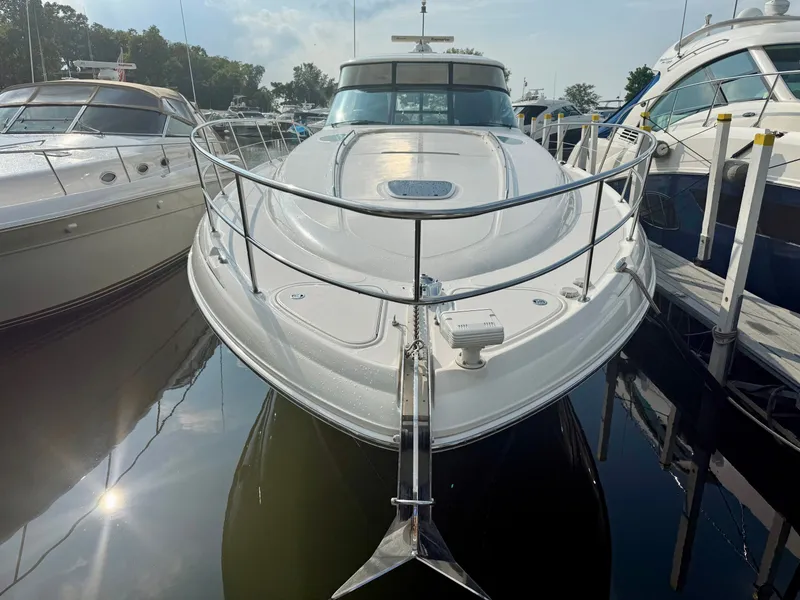 Slide: The Image of Sea Ray 500 Sundancer 2003 - 2